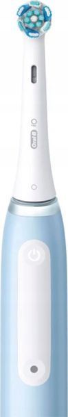 Електрична зубна щітка Oral-B iO Series 3N Duo Black/Blue 591436 фото