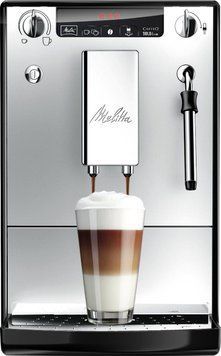 Кавомашина автоматична Melitta CAFFEO SOLO&Milk Silver (E953-102) 221882 фото