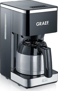 Кавоварка крапельна Graef FK412 383969 фото