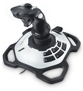 Джойстик Logitech Xtreme 3D Pro (942-000031) 503834 фото