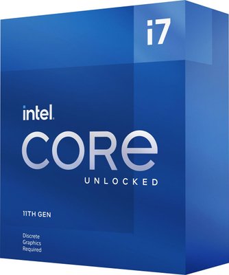 Процесор Intel Core i7-11700KF (BX8070811700KF) 340985 фото