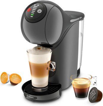 Капсульная кофеварка эспрессо Krups Dolce Gusto Genio S Krups KP243B 606227 фото