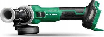 Болгарка (кутова шліфувальна) Hikoki G1813DVE W2Z 555175 фото