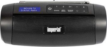 Портативная колонка Imperial Dabman GO Black 618366 фото
