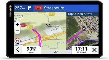 GPS-навігатор автомобільний Garmin Dezl LGV720 (010-02924-15) 600402 фото