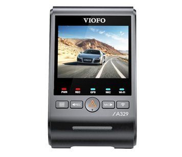 Автомобильный видеорегистратор Viofo A329 1CH 614823 фото