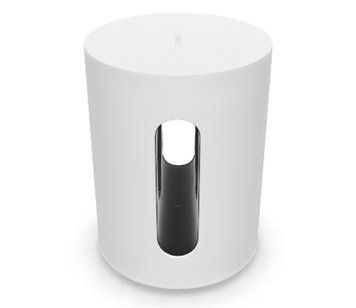 Сабвуфер Sonos Sub Mini White Matt (SUBMEU1) 412272 фото