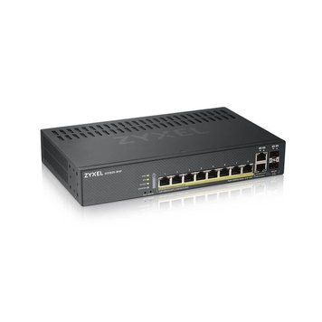Настраиваемый коммутатор (smart) ZyXEL GS1920-8HPv2 504467 фото