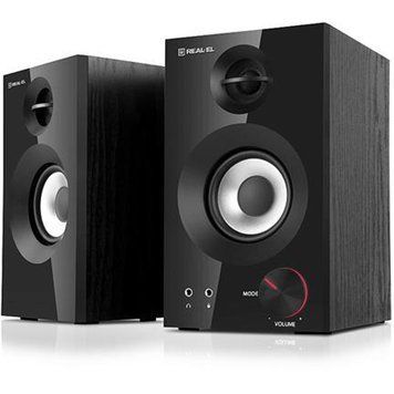 Компьютерные колонки Real-El S-420 Black 578254ua фото