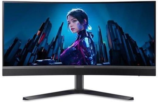 Монітор Acer Predator X34V3 (UM.CXXEE.301) 578975 фото