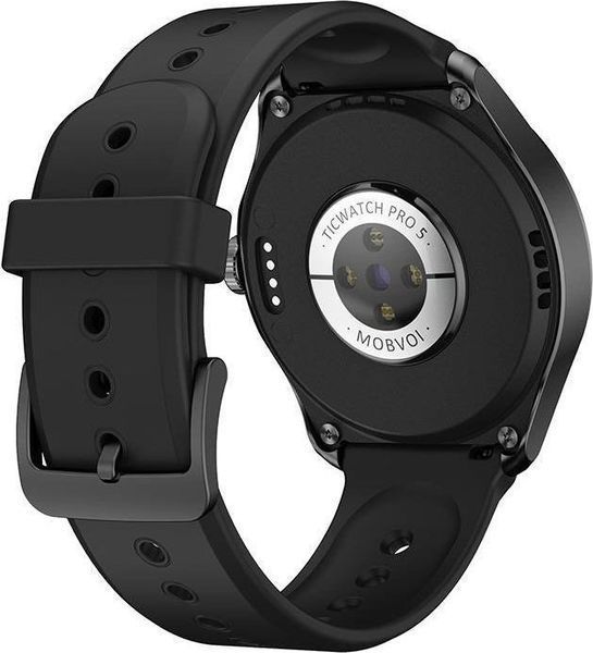 Смарт-годинник Mobvoi TicWatch Pro 5 GPS Obsidian 614510 фото