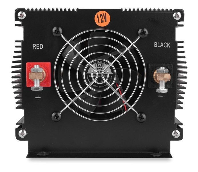 Перетворювач DC-AC Volt Polska IPS-4000 12V/230V 2000/4000W (3IPS400012) 508215 фото