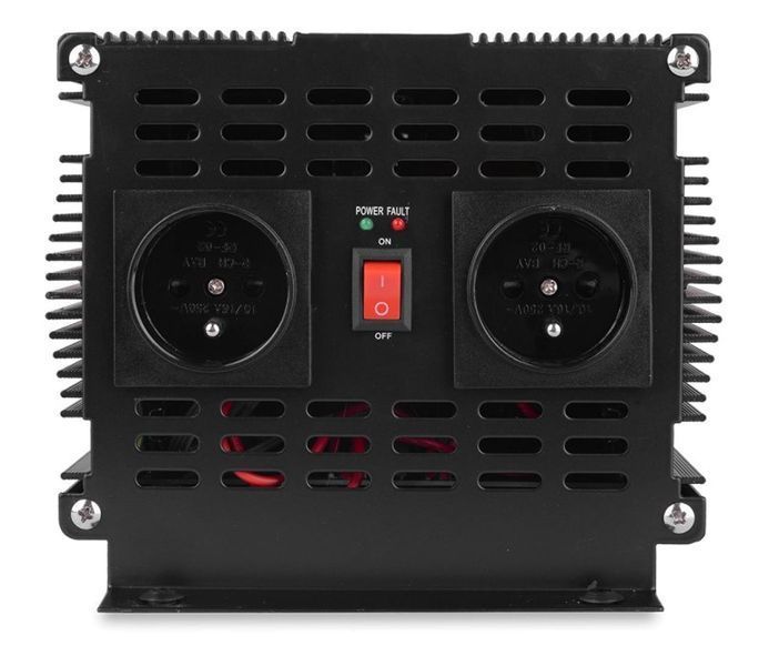 Перетворювач DC-AC Volt Polska IPS-4000 12V/230V 2000/4000W (3IPS400012) 508215 фото