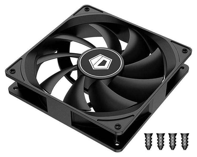 Вентилятор ID-Cooling FL-12025K 577494ua фото
