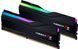 Память для настольных компьютеров G.Skill 64 GB (2x32GB) DDR5 6400 MHz Trident Z5 RGB (F5-6400J3239G32GX2-TZ5RK) 458391 фото 3