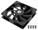 Вентилятор ID-Cooling FL-12025K 577494ua фото 3