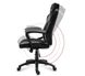 Компьютерное кресло для геймера Huzaro Force 2.5 black-grey Mesh 355682 фото 5