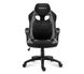 Компьютерное кресло для геймера Huzaro Force 2.5 black-grey Mesh 355682 фото 1