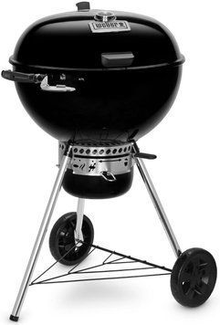 Гриль вугільний мобільний Weber Master-Touch GBS Premium E-5770 Charcoal Grill 57cm (17301004) 604466 фото