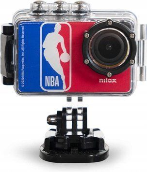 Экшн-камера Nilox NBA Edition 64 GB 605031 фото