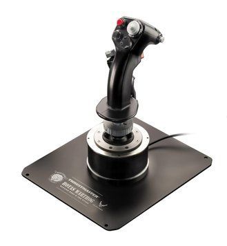 Джойстик Thrustmaster Hotas Warthog Flight Stick (2960738) 517373 фото