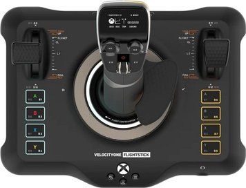 Джойстик Turtle Beach VelocityOne Black (TBS-0722-05) 517380 фото