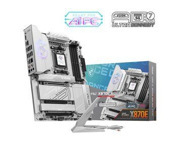Материнская плата MSI MPG X870E Edge TI WIFI (911-7E59-002) 571073 фото
