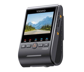 Автомобильный видеорегистратор Viofo A329S 1CH 614824 фото