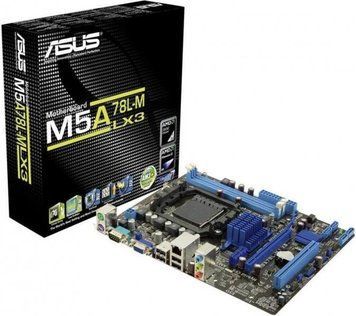 Материнская плата Asus M5A78L-M LX3 606998 фото