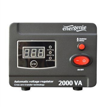 Стабілізатор напруги EnerGenie EG-AVR-D2000-01 580360ua фото