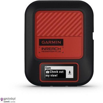 GPS-приймач Garmin inReach Messenger Plus SOS Satellite Communicator with Photo & Voice Messaging (010-02887-00) 600417 фото