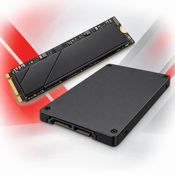 SSD накопичувачі