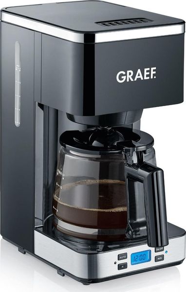 Крапельна кавоварка Graef FK502 383970 фото