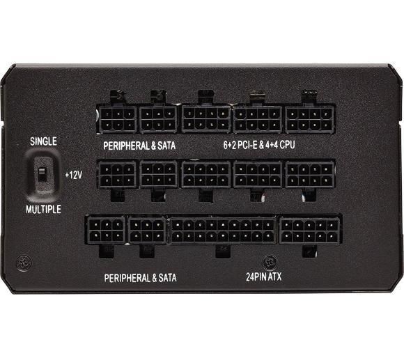 Блок питания Corsair HX1000 (CP-9020139) 345439ua фото
