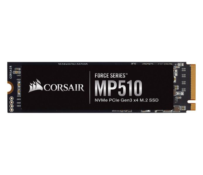 SSD накопитель Corsair Force MP510 960 GB (CSSD-F960GBMP510) 465703 фото