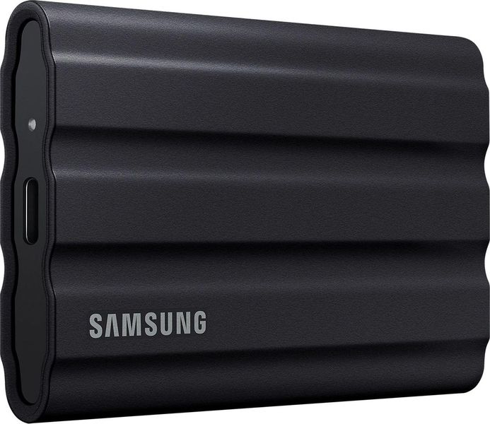 SSD накопичувач Samsung T7 Shield 2 TB Black (MU-PE2T0S) 364794 фото