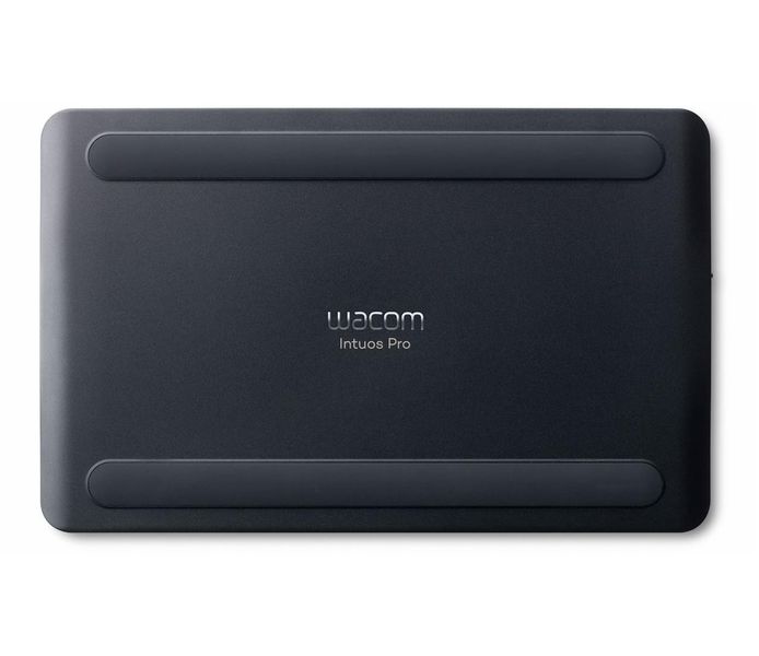 Графический планшет Wacom Intuos Pro S Bluetooth Black (PTH460K0B) 303947 фото