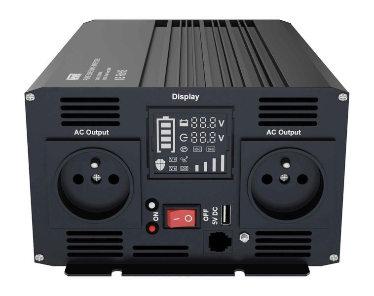Автомобільний інвертор Newell NL3682 567803 фото