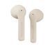Навушники TWS Happy Plugs Air 1 Go TWS Cream 330084 фото 2