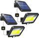 Уцінка - Зовнішній сонячний LED-світильник LUCE SOLARE LED ESTERNO 10000529 фото 1