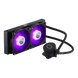 Водяное охлаждение Cooler Master MasterLiquid ML240L V2 RGB (MLW-D24M-A18PC-R2) 340123ua фото 4