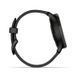 Смарт-годинник Garmin Vivomove Trend Slate S. Steel Bezel with Black Case and S. Band (010-02665-00) 612689 фото 6