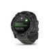 Смарт-часы Garmin Instinct 3 50mm AMOLED Black with Charcoal Band (010-03020-00/40) 612670 фото 2