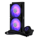 Водяное охлаждение Cooler Master MasterLiquid ML240L V2 RGB (MLW-D24M-A18PC-R2) 340123ua фото 3