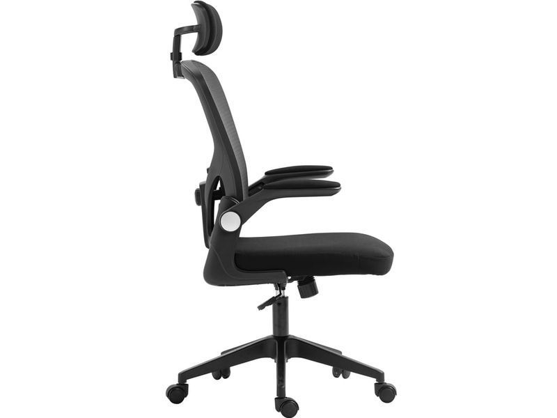 Компьютерное кресло Sandberg ErgoFusion Gaming Chair Basic Black (640-97) 526286 фото