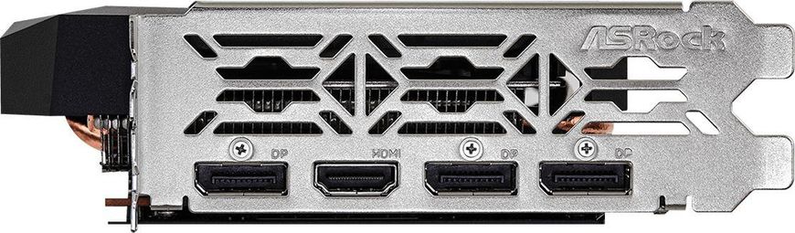 Видеокарта ASRock Radeon RX 6600 Challenger D 8GB (RX6600 CLD 8G) 357876 фото