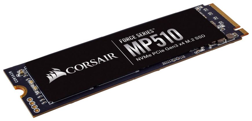 SSD накопитель Corsair Force MP510 960 GB (CSSD-F960GBMP510) 465703 фото
