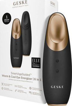 Енерджайзер для очей Geske Warm & Cool Eye Energizer 6 in 1 Gray (GK000003GY01) 566113 фото