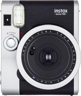 Фотокамера миттєвого друку Fujifilm Mini 90 Black (16404583) 330794 фото