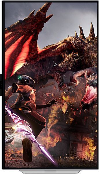 Монитор Samsung 32" Odyssey Gaming G80SD Monitor (LS32DG800SIXUA) 579012 фото